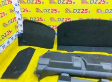 Ванночка в багажник TOYOTA ROOMY/TANK/THOR/JUSTY 2017/Цвет XG3 64421B1020 M910A/M910S/M910F/M900S/M900A/M900F 1KRFE, задняя