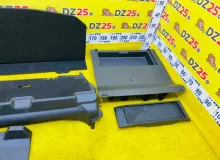 Ванночка в багажник TOYOTA ROOMY/TANK/THOR/JUSTY 2017/Цвет XG3 64421B1020 M910A/M910S/M910F/M900S/M900A/M900F 1KRFE, задняя