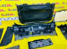 Ванночка в багажник TOYOTA ROOMY/TANK/THOR/JUSTY 2017/Цвет XG3 64421B1020 M910A/M910S/M910F/M900S/M900A/M900F 1KRFE, задняя