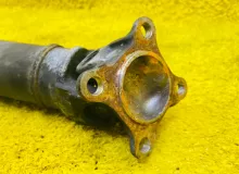 Карданный вал TOYOTA ROOMY/TANK/THOR/JUSTY 2017 37100B1090 M910A/M910S/M910F 1KRFE, задний