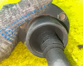 Карданный вал TOYOTA