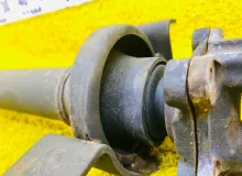 Карданный вал TOYOTA ROOMY/TANK/THOR/JUSTY 2017 37100B1090 M910A/M910S/M910F 1KRFE, задний