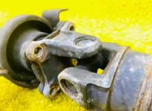 Карданный вал TOYOTA ROOMY/TANK/THOR/JUSTY 2017 37100B1090 M910A/M910S/M910F 1KRFE, задний