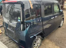 Торпеда TOYOTA ROOMY/TANK/THOR/JUSTY 2017/Цвет XG3 55311B1130C0 M910A/M910S/M910F/M900S/M900A/M900F 1KRFE, передняя