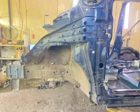 Лонжерон TOYOTA