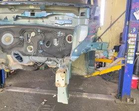 Лонжерон TOYOTA