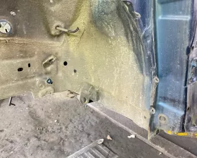 Лонжерон TOYOTA