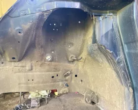Лонжерон TOYOTA