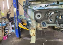 Лонжерон TOYOTA ROOMY/TANK/THOR/JUSTY 2017/Цвет XG3 53701B1070 M910A/M910S/M910F/M900S/M900A/M900F 1KRFE, передний правый