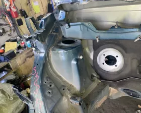 Лонжерон TOYOTA