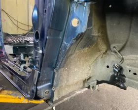 Лонжерон TOYOTA