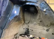 Лонжерон TOYOTA ROOMY/TANK/THOR/JUSTY 2017/Цвет XG3 53701B1070 M910A/M910S/M910F/M900S/M900A/M900F 1KRFE, передний правый