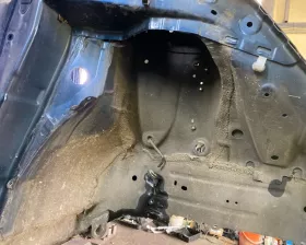 Лонжерон TOYOTA
