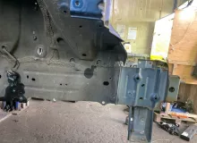 Лонжерон TOYOTA ROOMY/TANK/THOR/JUSTY 2017/Цвет XG3 53701B1070 M910A/M910S/M910F/M900S/M900A/M900F 1KRFE, передний правый