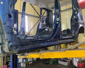 Порог кузова TOYOTA