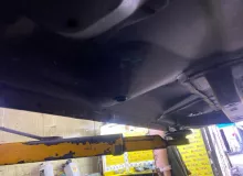 Порог кузова TOYOTA ROOMY/TANK/THOR/JUSTY 2017/Цвет XG3 61412B1160 M910A/M910S/M910F/M900S/M900A/M900F 1KRFE, передний левый
