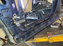 Порог кузова TOYOTA ROOMY/TANK/THOR/JUSTY 2017/Цвет XG3 61412B1160 M910A/M910S/M910F/M900S/M900A/M900F 1KRFE, передний левый