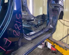 Порог кузова TOYOTA