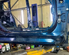 Порог кузова TOYOTA