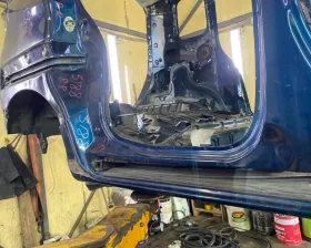 Порог кузова TOYOTA