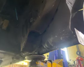 Порог кузова TOYOTA