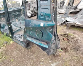 Крыло заднее TOYOTA