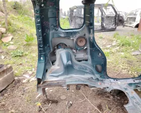 Крыло заднее TOYOTA