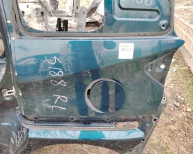 Крыло заднее TOYOTA