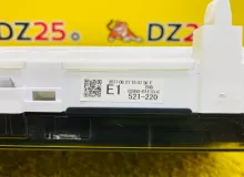 Спидометр TOYOTA ROOMY/TANK/THOR/JUSTY 2017 83800B1E10 M910A/M910S/M910F 1KRFE, передний