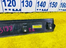 Накладка на крыло TOYOTA ROOMY/TANK/THOR/JUSTY 2017/Цвет XG3 68345B1010 M910A/M910S/M910F/M900S/M900A/M900F 1KRFE, задняя правая