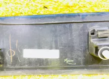 Накладка на крыло TOYOTA ROOMY/TANK/THOR/JUSTY 2017/Цвет XG3 68345B1010 M910A/M910S/M910F/M900S/M900A/M900F 1KRFE, задняя правая