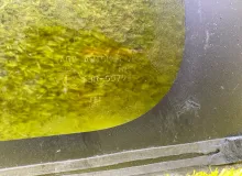 Стекло собачника TOYOTA ROOMY/TANK/THOR/JUSTY 2017/Цвет X07 62711B1030 M910A/M910S/M910F/M900S/M900A/M900F 1KRFE, заднее правое