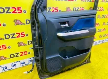Дверь боковая TOYOTA ROOMY/TANK/THOR/JUSTY 2017/Цвет X07 67001B1060 M910A/M910S/M910F/M900S/M900A/M900F 1KRFE, передняя правая