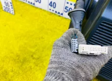 Дверь боковая TOYOTA ROOMY/TANK/THOR/JUSTY 2017/Цвет X07 67001B1060 M910A/M910S/M910F/M900S/M900A/M900F 1KRFE, передняя правая