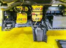 Торпеда TOYOTA ROOMY/TANK/THOR/JUSTY 2017/Цвет X07 55311B1130C0 M910A/M910S/M910F/M900S/M900A/M900F 1KRFE, передняя