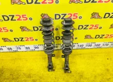 СТОЙКА ПАРА ЛЕВАЯ И ПРАВАЯ TOYOTA ROOMY/TANK/THOR/JUSTY 2017/Цвет X07 48510B9290 M910A/M910S/M910F/M900S/M900A/M900F 1KRFE, передняя
