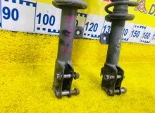 СТОЙКА ПАРА ЛЕВАЯ И ПРАВАЯ TOYOTA ROOMY/TANK/THOR/JUSTY 2017/Цвет X07 48510B9290 M910A/M910S/M910F/M900S/M900A/M900F 1KRFE, передняя