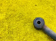 Тяга поперечная TOYOTA ROOMY/TANK/THOR/JUSTY 2017 48740B1050 M910A/M910S/M910F 1KRFE, задняя