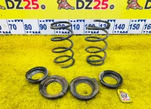 Пружина TOYOTA ROOMY/TANK/THOR/JUSTY ЛЕВЫЙ|ПРАВЫЙ|2017 48231B1280 M910A/M910S/M910F 1KRFE, задняя