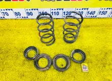 Пружина TOYOTA ROOMY/TANK/THOR/JUSTY ЛЕВЫЙ|ПРАВЫЙ|2017 48231B1280 M910A/M910S/M910F 1KRFE, задняя