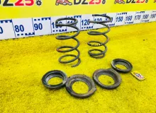 Пружина TOYOTA ROOMY/TANK/THOR/JUSTY ЛЕВЫЙ|ПРАВЫЙ|2017 48231B1280 M910A/M910S/M910F 1KRFE, задняя
