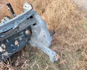 Лонжерон TOYOTA