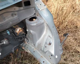 Лонжерон TOYOTA