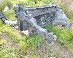 Лонжерон TOYOTA
