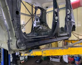 Порог кузова TOYOTA