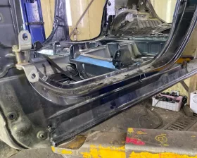 Порог кузова TOYOTA