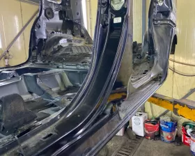 Порог кузова TOYOTA