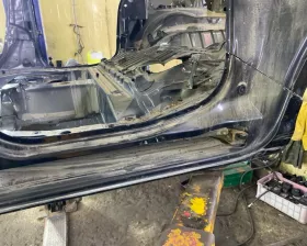 Порог кузова TOYOTA