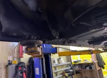 Порог кузова TOYOTA ROOMY/TANK/THOR/JUSTY 2017/Цвет X07 61412B1160 M910A/M910S/M910F/M900S/M900A/M900F 1KRFE, передний левый