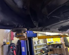 Порог кузова TOYOTA